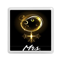 Venus Mrs Memory Card Reader (square) by PurplePrincess