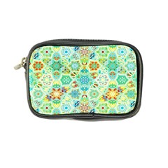 Bright Mosaic Coin Purse by ibelieveimages