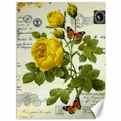 Yellow Roses Canvas 36  X 48  by ibelieveimages