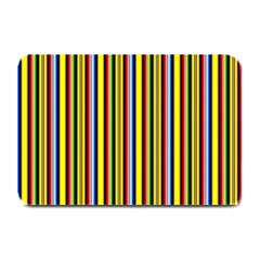 Bright Serape Plate Mats