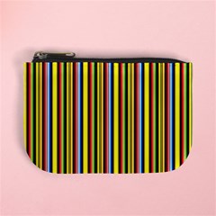 Bright Serape Mini Coin Purse by ibelieveimages