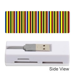 Bright Serape Memory Card Reader (stick) by ibelieveimages