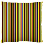 Bright Serape Large Cushion Case (Two Sides) Front