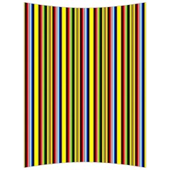 Bright Serape Back Support Cushion