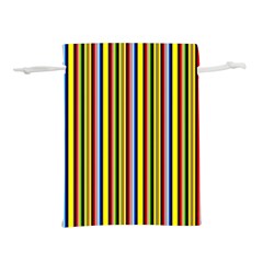 Bright Serape Lightweight Drawstring Pouch (s) by ibelieveimages