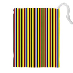 Bright Serape Drawstring Pouch (5xl) by ibelieveimages