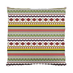 Bright Tribal Standard Cushion Case (one Side) by ibelieveimages