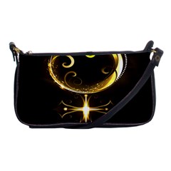 Venus Mrs Shoulder Clutch Bag by PurplePrincess