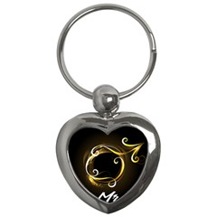 Mars Mr Key Chain (Heart)