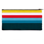 Sea Water Pencil Case Back