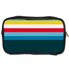 Sea Water Toiletries Bag (one Side) by tmsartbazaar