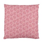 Cat With Violin Pattern Standard Cushion Case (Two Sides) Front