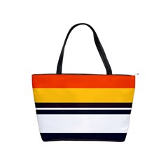 Retro Sunset Classic Shoulder Handbag by tmsartbazaar