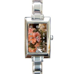 20181209 181459 Rectangle Italian Charm Watch by 45678