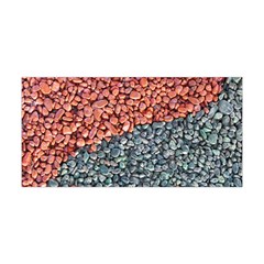 Gravel Print Pattern Texture Yoga Headband