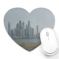 P1020022 Heart Mousepads by 45678