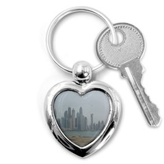 P1020022 Key Chain (heart) by 45678