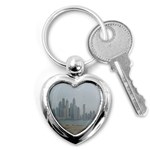 P1020022 Key Chain (Heart) Front