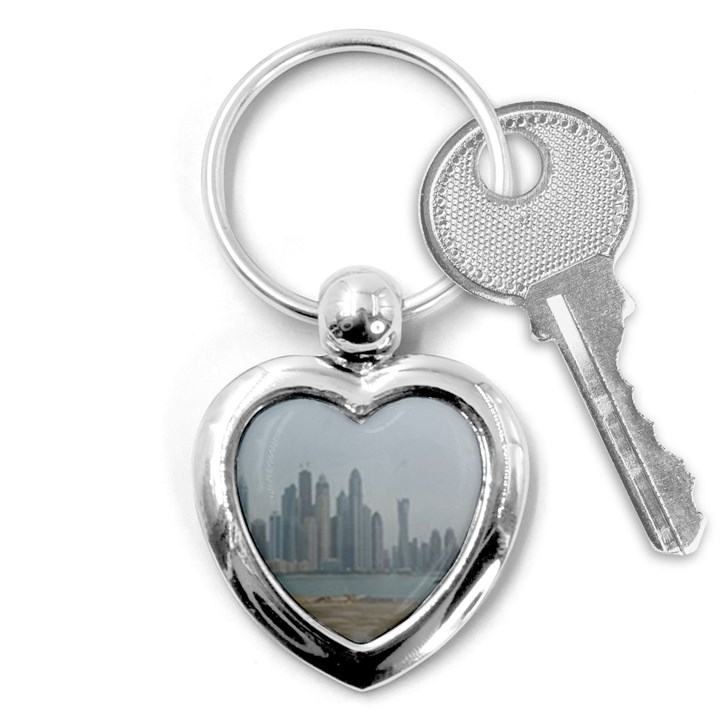 P1020022 Key Chain (Heart)