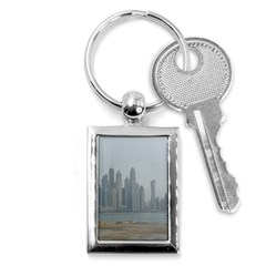 P1020022 Key Chain (rectangle) by 45678