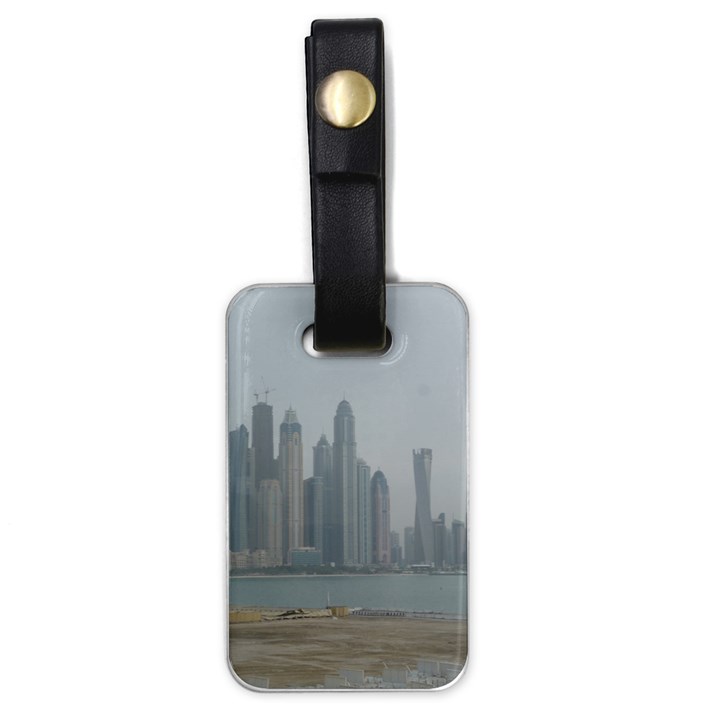 P1020022 Luggage Tag (one side)