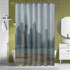 P1020022 Shower Curtain 48  X 72  (small)  by 45678