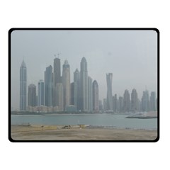 P1020022 Fleece Blanket (small) by 45678