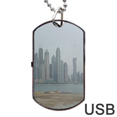 P1020022 Dog Tag Usb Flash (two Sides) by 45678