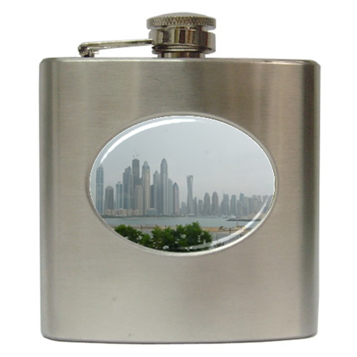 P1020023 Hip Flask (6 oz)