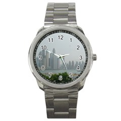 P1020023 Sport Metal Watch by 45678