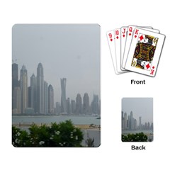 P1020023 Playing Cards Single Design (rectangle) by 45678