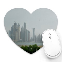 P1020023 Heart Mousepads by 45678