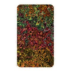 Stylish Fall Colors Camouflage Memory Card Reader (rectangular) by SpinnyChairDesigns