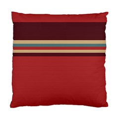 Retro Aesthetic Standard Cushion Case (one Side) by tmsartbazaar