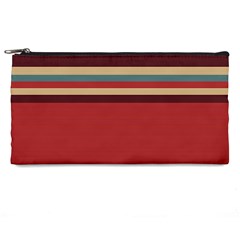 Retro Aesthetic Pencil Case by tmsartbazaar