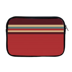 Retro Aesthetic Apple Macbook Pro 17  Zipper Case by tmsartbazaar