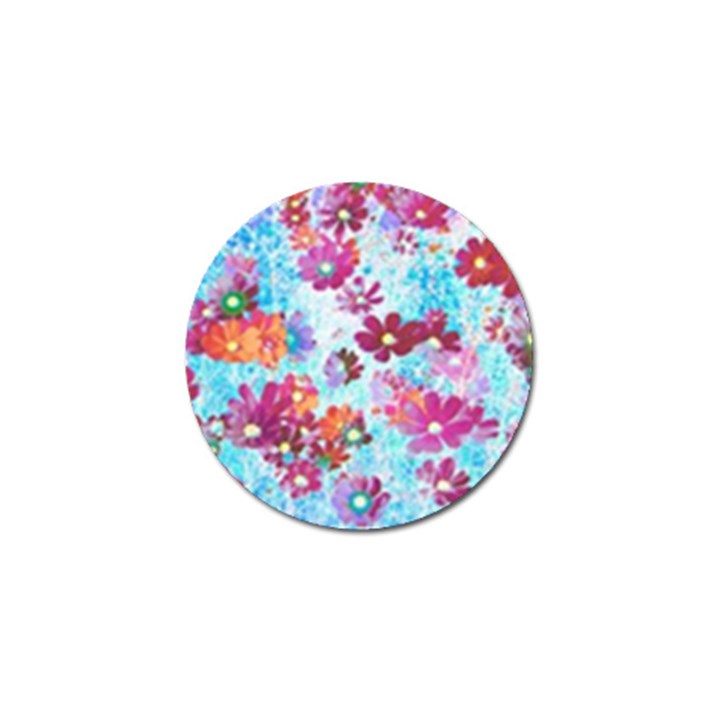 Cosmos Flowers Golf Ball Marker (10 pack)