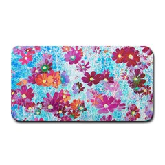 Cosmos Flowers Medium Bar Mats