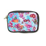 Cosmos Flowers Coin Purse Front