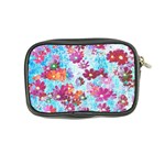 Cosmos Flowers Coin Purse Back