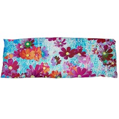 Cosmos Flowers Body Pillow Case (Dakimakura)