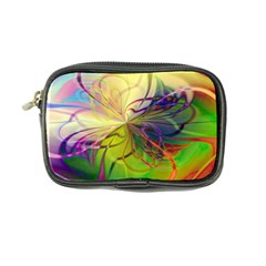  Rainbow Painting Patterns 1 Coin Purse by DinkovaArt