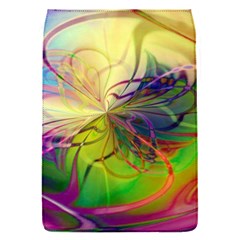  Rainbow Painting Patterns 1 Removable Flap Cover (s) by DinkovaArt