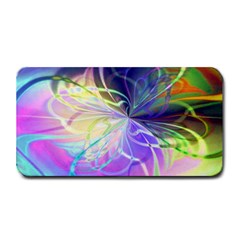 Rainbow Painting Patterns 3 Medium Bar Mats by DinkovaArt