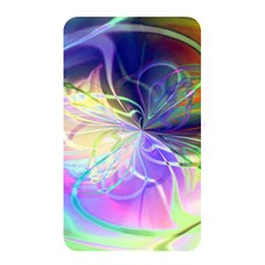 Rainbow Painting Patterns 3 Memory Card Reader (rectangular) by DinkovaArt