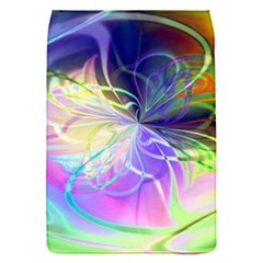 Rainbow Painting Patterns 3 Removable Flap Cover (s) by DinkovaArt