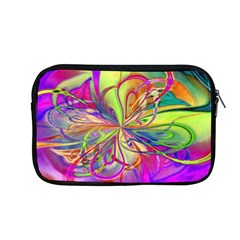 Rainbow Painting Pattern 4 Apple Macbook Pro 13  Zipper Case by DinkovaArt