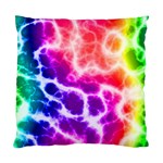 Colorful Tie Dye Pattern Texture Standard Cushion Case (One Side) Front