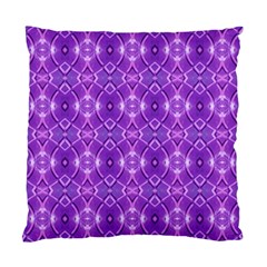 Geometric Galaxy Pattern Print Standard Cushion Case (One Side)