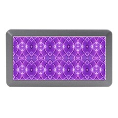 Geometric Galaxy Pattern Print Memory Card Reader (mini)